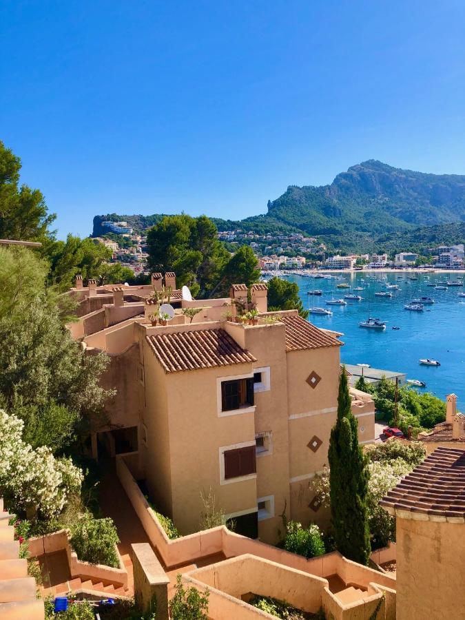 Hartmut Friedrich Apartment Puerto de Sóller Eksteriør billede