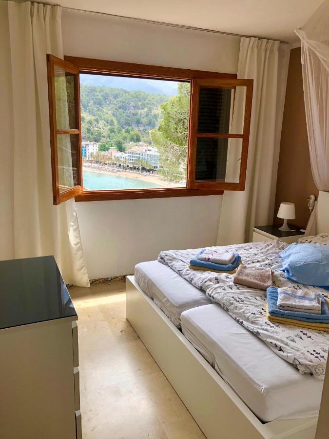 Hartmut Friedrich Apartment Puerto de Sóller Eksteriør billede