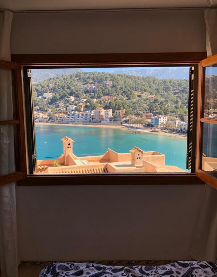 Hartmut Friedrich Apartment Puerto de Sóller Eksteriør billede